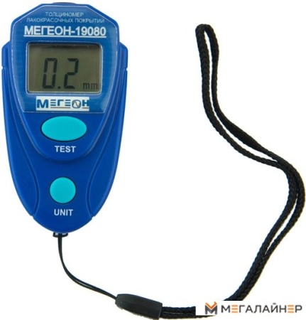 Купить Толщиномер Мегеон 19080 в Минске с доставкой