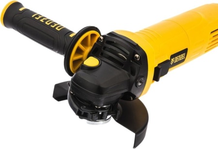 Угловая шлифмашина Denzel AG115-750 купить в Минске с доставкой