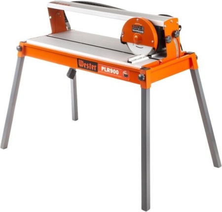 Электрический плиткорез Wester PLR900 купить в Минске с доставкой