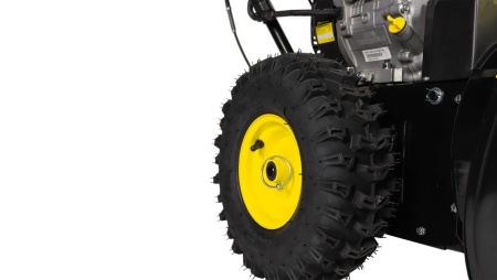 Снегоуборщик бензиновый Champion ST861E купить в Минске с доставкой