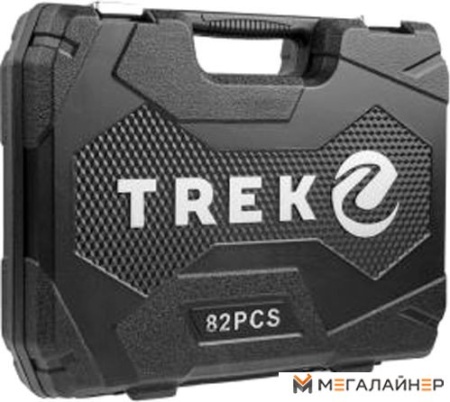 Универсальный набор инструментов TREK TR13082 (82 предмета) купить в Минске с доставкой