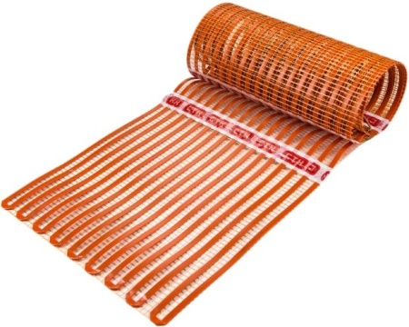 Нагревательный мат СТН Village Heat 4.5х0.5 м 345 Вт