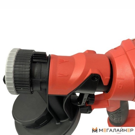 Краскораспылитель Felisatti КР-400 купить в Минске с доставкой