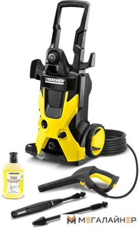 Мойка высокого давления Karcher K 5 (1.180-633.0) купить в Минске с доставкой