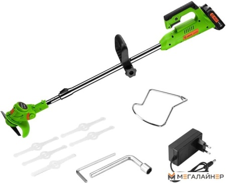 Триммер Deko DKTR21 (с 1-м АКБ) купить в Минске с доставкой