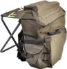 Табурет НПО Кедр Складной средний (рамка в рамку) с рюкзаком STS-04
