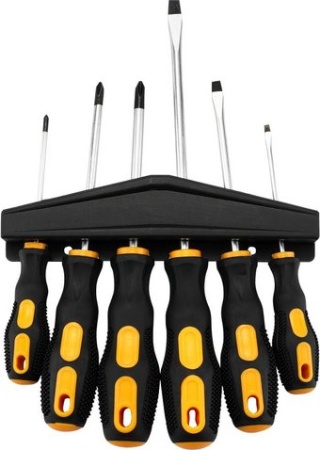 Набор отверток Deko DKSS06 (6 предметов)