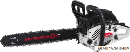 Бензопила Интерскол ПЦБ-18/52Л купить в Минске с доставкой
