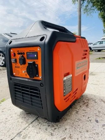 Аренда инверторного генератора Aurora AGE 2500 I