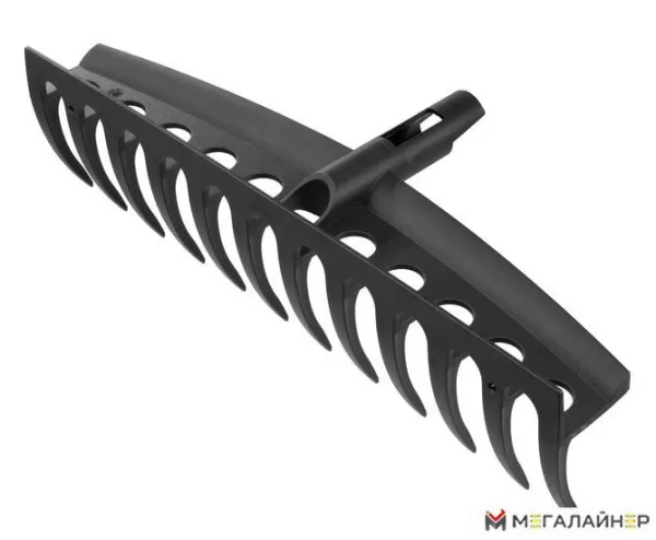 Грабли зубчатые Fiskars Solid 1014917 купить в Минске с доставкой