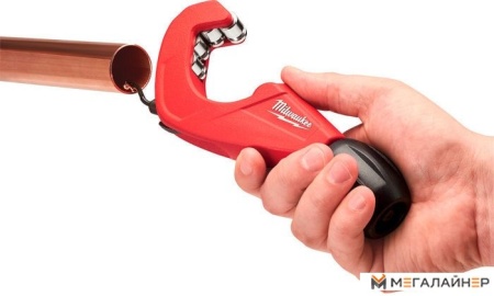 Ножницы для труб Milwaukee для медных труб 3.2-42 мм 48-22-9252 купить в Минске с доставкой