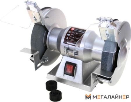 Заточный станок Калибр ТЭ-150/300 купить в Минске с доставкой