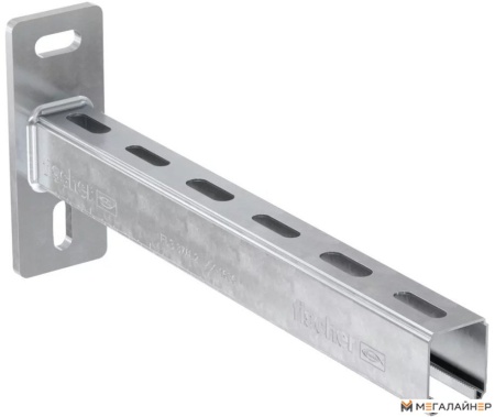 Кронштейн крепежный Fischer ALK 37-300 538743 (10 шт) купить в Минске с доставкой