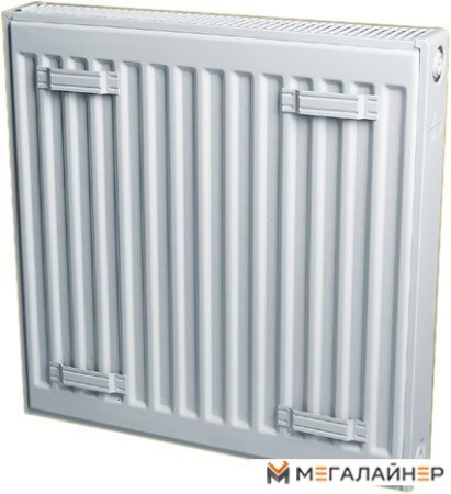 Стальной панельный радиатор Лидея ЛУ 21-506 500x600