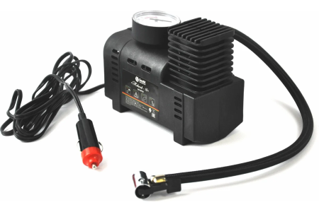 Компрессор для накачки шин БелАК "Новичок - 10" 12V, 18 л/ мин