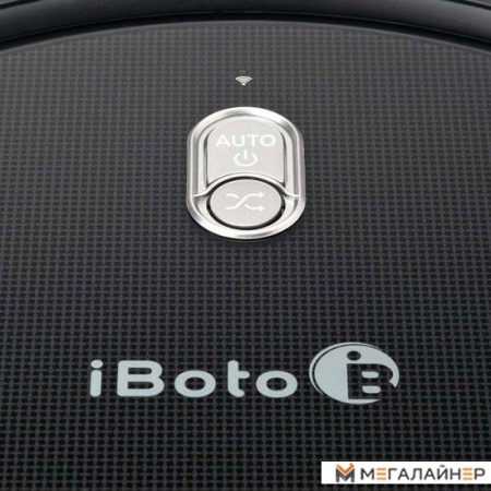 Робот-пылесос iBoto Smart X615GW Aqua купить в Минске с доставкой