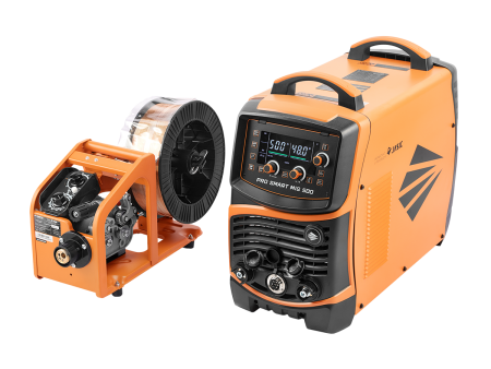 Сварочный полуавтомат Сварог Pro Smart MIG 500 (N215S)