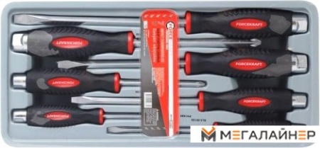 Набор отверток ForceKraft FK-20714 (7 предметов) купить в Минске с доставкой