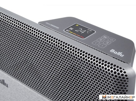 Конвектор Ballu BEC/ATI-2001 (лунно-серый)