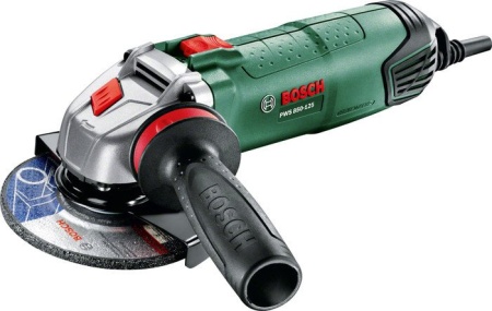 Угловая шлифмашина Bosch PWS 850-125 (06033A2720)