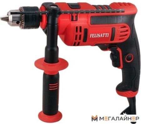 Ударная дрель Felisatti ДУ-13/780ЭР(М) 228.5.2.00 купить в Минске с доставкой