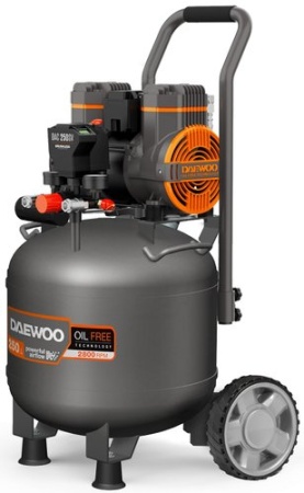 Компрессор Daewoo Power DAC 250SV