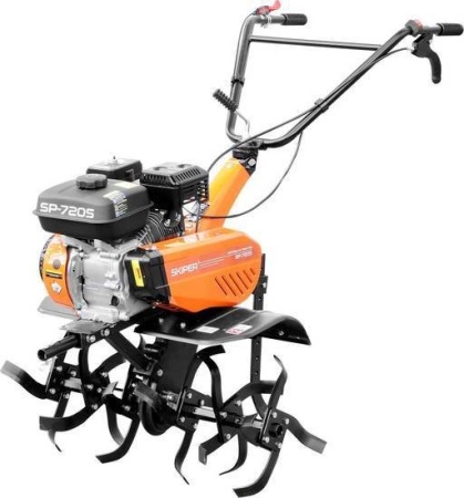 Мотокультиватор Skiper SP-720S (колеса 4.00-10) купить в Минске с доставкой