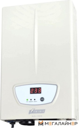 Купить Стабилизатор напряжения Powerman AVS-1500S в Минске с доставкой