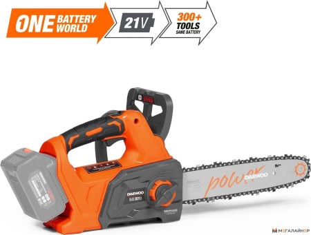 Аккумуляторная пила Daewoo Power DACS 3021Li (без АКБ) купить в Минске с доставкой