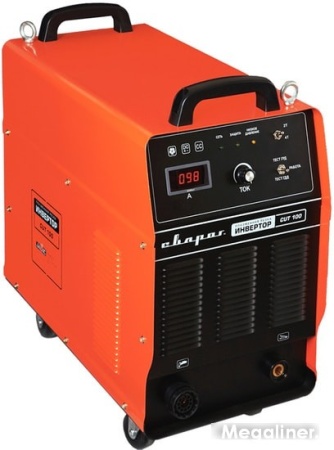 Аппарат плазменной резки Сварог CUT 100 (J78)