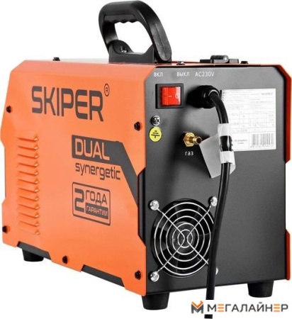 Сварочный инвертор Skiper MIG/MMA-260D