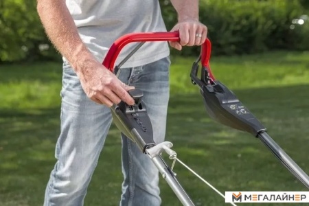 Купить газонокосилку в Минске. Цена газонокосилки в рассрочку