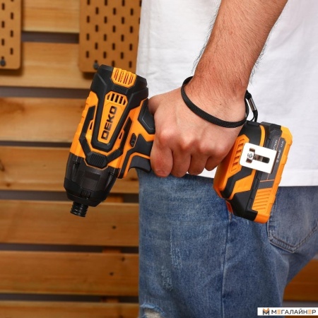 Винтоверт Deko DKTS20-Li 084-1045 (с 1-им АКБ) купить в Минске с доставкой