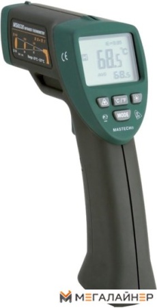 Купить Пирометр Mastech MS6530B в Минске с доставкой