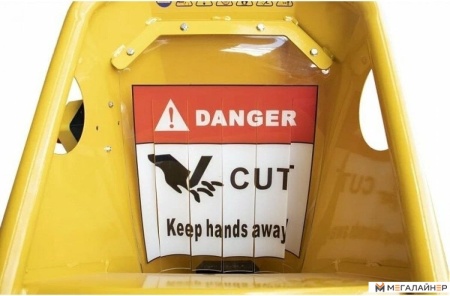 Садовый измельчитель Champion CH7648 купить в Минске с доставкой