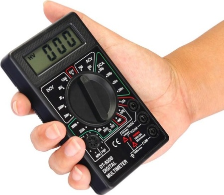Купить Мультиметр Deko DT830B в Минске с доставкой