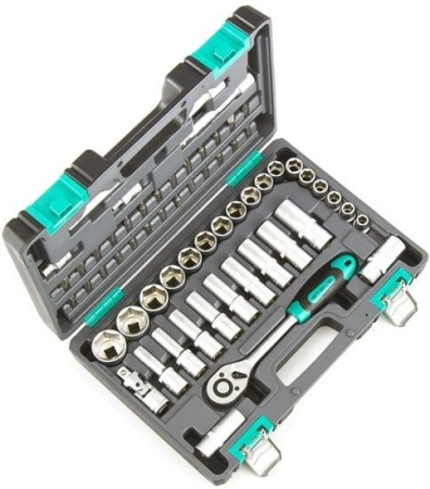 Универсальный набор инструментов Stels 14103 (60 предметов) купить в Минске с доставкой