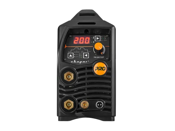 Сварочный инвертор Сварог Pro TIG 200 P DSP (W212)