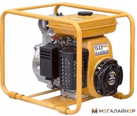 Мотопомпа Daishin PTG 307 купить в Минске с доставкой