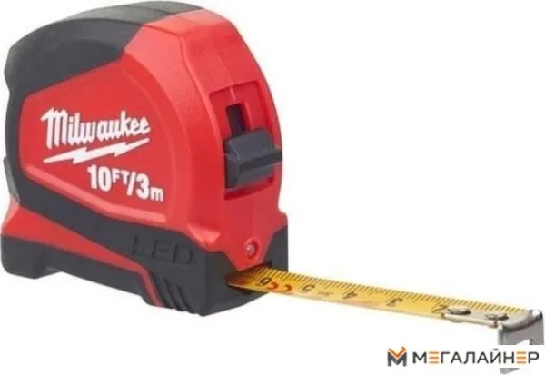 Рулетка Milwaukee 48226602 купить в Минске с доставкой