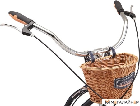 Велосипед Schwinn Baywood Women V-brake 2021 (темно-синий)