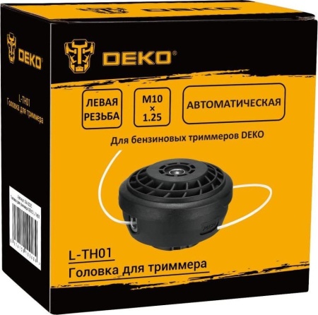 Головка триммерная Deko L-TH01 084-2025 купить в Минске с доставкой