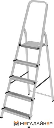 Лестница-стремянка Новая высота NV 2110 10 ступеней 2110110 купить в Минске с доставкой