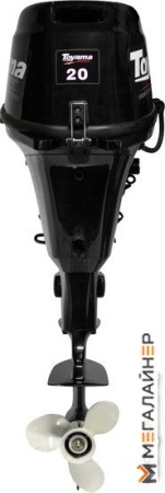 Лодочный мотор Toyama F20ABMS