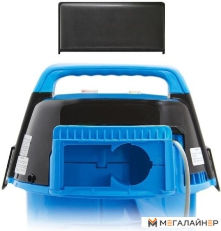 Пылесос Ginzzu VS731 (синий) купить в Минске с доставкой