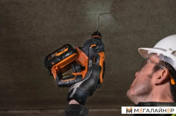 Перфоратор AEG Powertools BBH 18C-0 4935464984 (без АКБ) купить в Минске с доставкой