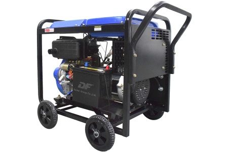 Купить Сварочный генератор ТСС DGW 6.0/200ED-R3 в Минске с доставкой по РБ