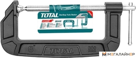 Купить Струбцина Total THT13186 в Минске с доставкой