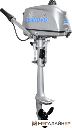 Лодочный мотор Seanovo SN3FHS