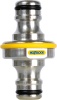 Коннектор Hozelock Double Male Pro 2044